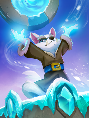 Frost Fox Tower Card.png